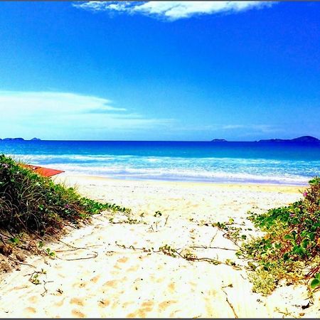 Casa Temporada De Frente Para A Praia Do Pero 卡波布里奥 外观 照片