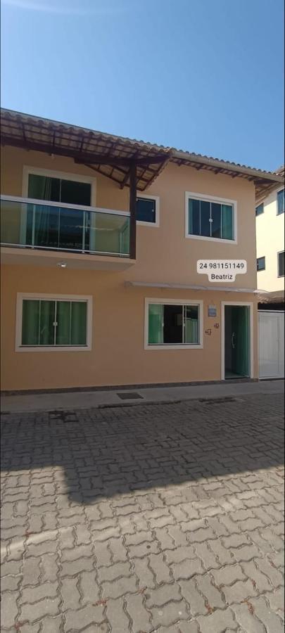 Casa Temporada De Frente Para A Praia Do Pero 卡波布里奥 外观 照片